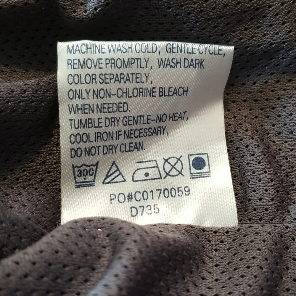 Devon & Jones Mens Windbreaker Medium